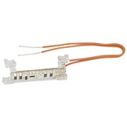 Legrand Etika лампочка индикации 3мА, 230В 665091