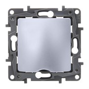 Legrand Etika Алюминий Вывод кабеля IP21 672429