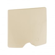 Legrand Etika слоновая кость вывод кабеля IP 44 672390