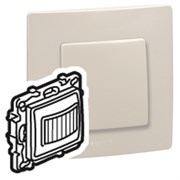 Legrand Etika Слоновая кость Авт.выключатель 400ВТ 665218