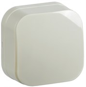 IEK GLORY ВС20-1-0-ХК Выключ. 1-кл. о/у 10А GLORY крем. EVH10-K33-10