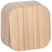 IEK GLORY ВС20-1-0-ХС Выключ. 1-кл. о/у 10А GLORY сосна EVH10-K34-10