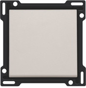 Niko Серый Накладка розетки со шт, с кр SO-572