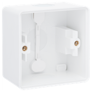 Niko Hydro Белый Рамка, 2 входа 701-83101