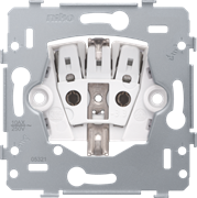 Niko Механизм розетки SCHUKO, пруж. клеммы 170-34400