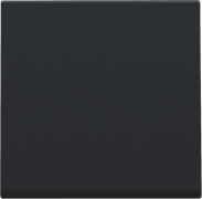 Niko Черный Накладка кнопочного диммера (LED) 161-31002