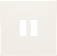 Niko Белый Накладка на USB-зарядку 101-68001