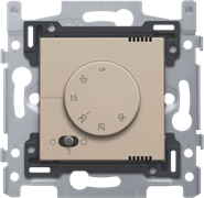 Niko Шампань Терморегулятор с датчиком в комплекте 157-88001