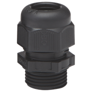 Niko Hydro Черный Кабельный ввод М20 761-84001