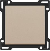 Niko Шампань Накладка розетки со шт, с кр SO-583