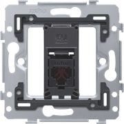 Niko Механизм розетки RJ11, UTP 170-75213