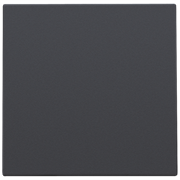 Niko Антрацит Накладка вывода кабеля 122-76001