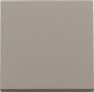 Niko Бронза Накладка кнопочного диммера (LED) 123-31002