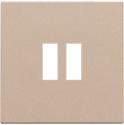 Niko Шампань Накладка на USB-зарядку 157-68001