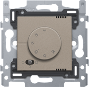 Niko Бронза Терморегулятор с датчиком в комплекте 123-88001