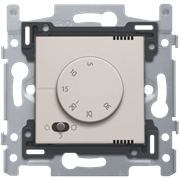 Niko Серый Терморегулятор с датчиком в комплекте 102-88001