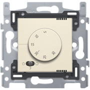 Niko Слоновая кость Терморегулятор с датчиком в комплекте 100-88001