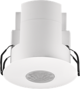 Niko Белый Датчик присутствия DALI, 360°, вспомогательный, 24м 350-41659