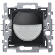 Niko Черный Датчик движения 180 гр, 10А, 230В, 8м 161-78010