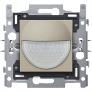 Niko Шампань Датчик движения 180 гр, 10А, 230В, 8м 157-78010