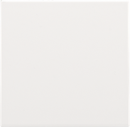 Niko Пластик Белая сталь Заглушка 154-76901