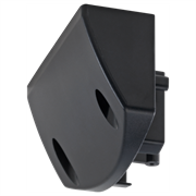 Niko Черный Кронштейн для монтажа датчика движения 390-20150