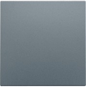 Niko Свинцово-серый Заглушка 220-76901