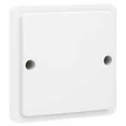 Niko Hydro Белый Заглушка 701-38500