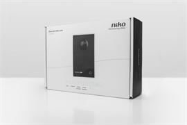 Niko Вызывная панель 510-31001