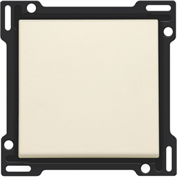 Niko Слоновая кость Накладка розетки со шт, с кр SO-575