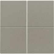 Niko Бронза Клавиша двойная, HUE 123-00060