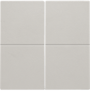 Niko Серый Клавиша двойная, HUE 102-00060