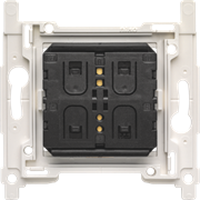 Niko Беспроводной диммер KNX® 360-31001