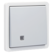 Niko Hydro Серый Кнопка NO or NC, с/п, IP55, пруж клеммы 700-30005