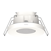 Niko Белый Датчик присутствия KNX® 360°, 9м, IP40, 5-канальный, встраиваемый 350-34002