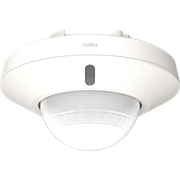 Niko Белый Датчик движения KNX® 360°, 39м, IP40, 5-канальный, встраиваемый 350-34003