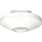 Niko Белый Датчик движения KNX® 360°, 15м, 5-канальный, встраиваемый 350-34004