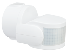 Niko Белый Датчик движения 200°, 12м, IP54, накладной 351-26450