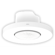 Niko Белый Датчик присутствия DALI-2 360°, 12м, встраиваемый, слэйв 353-650021