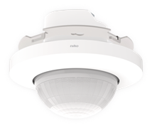 Niko Белый Датчик присутствия 360°, 32-37м, встраиваемый, слэйв 353-700021