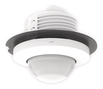 Niko Белый Датчик присутствия 360°, 32-37м, встраиваемый, слэйв 353-701021