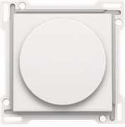 Niko Белый Накладка регулировки вентиляции 101-31000