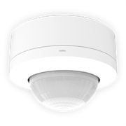 Niko Белый Датчик присутствия 360°, 32-37м, IP54, 2-канальный, накладной, мастер 353-702121