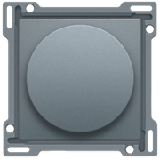 Niko Свинцово-серый Накладка регулировки вентиляции 220-31000