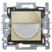 Niko Золото Датчик движения 180 гр, 10А, 230В, 8м 221-78010