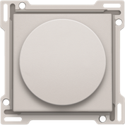 Niko Серый Накладка регулировки вентиляции 102-31000