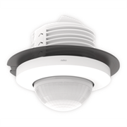 Niko Белый Датчик присутствия DALI-2 360°, 32-37м, встраиваемый, мастер 353-751321