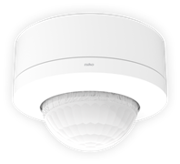 Niko Белый Датчик движения DALI-2 360°, 17-54м, IP54, накладной, слэйв 353-852011