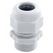 Niko Hydro Серый Кабельный ввод М20 700-84001
