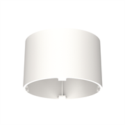 Niko Белый Накладная монтажная коробка для датчика P34MR, IP54 390-34102